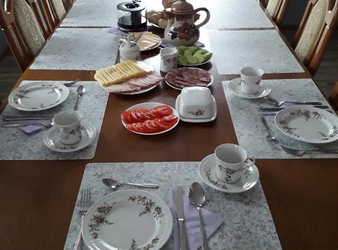 Zacisze Przy Lesie Ryn (Warmian-Masurian)