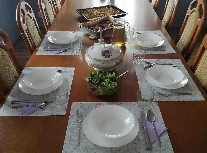 Zacisze Przy Lesie * Ryn (Warmian-Masurian)