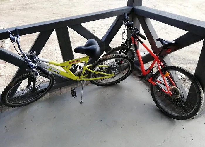 Zacisze Przy Lesie Farm stay