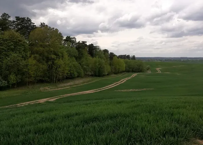 Zacisze Przy Lesie Farm stay