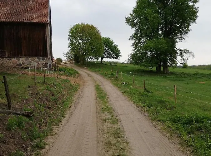 Farm stay Zacisze Przy Lesie