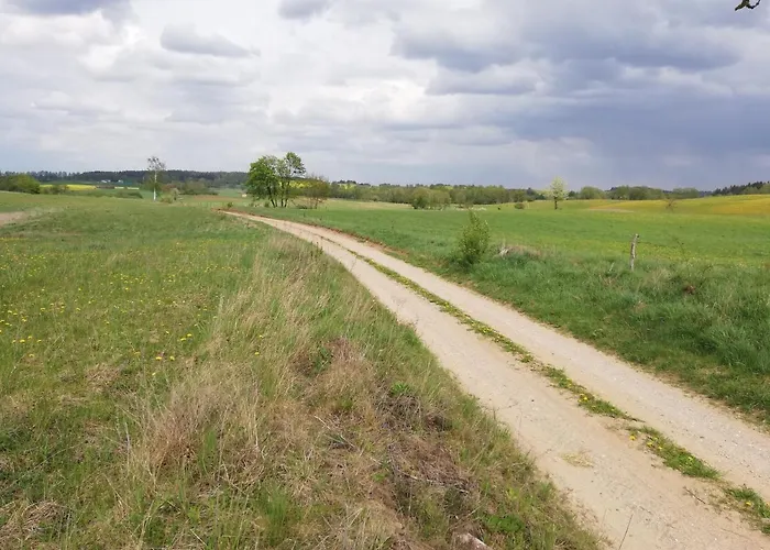 Zacisze Przy Lesie Ryn (Warmian-Masurian)