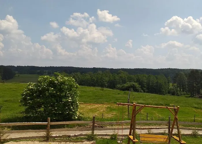 Zacisze Przy Lesie * Ryn (Warmian-Masurian)